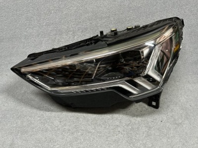 Фара audi q3 83a full led европа левая оригинал 83a941033 фото №1