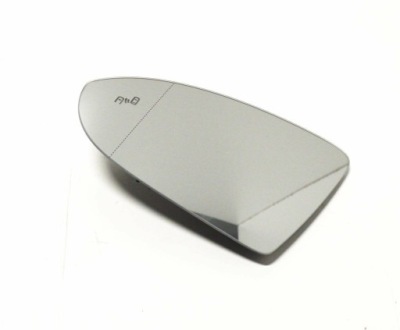 Зеркало левая vag vw e golf golf r32 gti оригинальный 5g0857521m фото №1