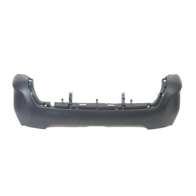 Бампер задня peugeot 308 i ii 07-21 фото №1