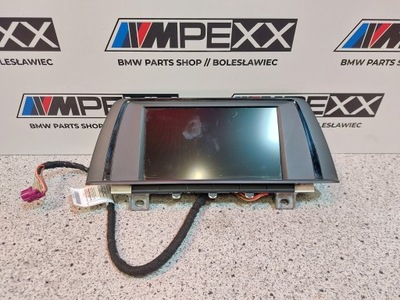 BMW F30 F31 F36 F80 MONITOR EKRANĖLIS 9270393 