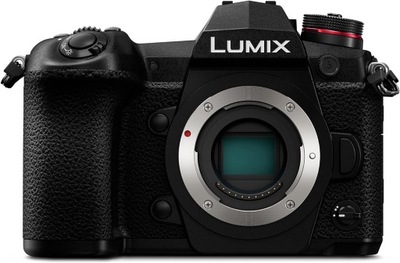 Aparat fotograficzny Panasonic LUMIX DC-G9 korpus Body czarny