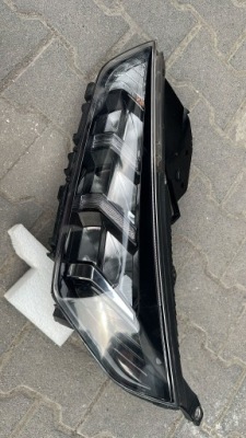 Hyundai ioniq 2020- лампа ліва передня full led фото №1