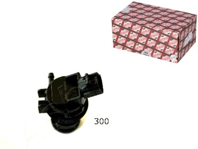 Помпа розпилювача ashika фото №1