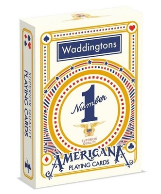 Winning Moves WINNING MOVES WADDINGTONS NO.1 Ameri