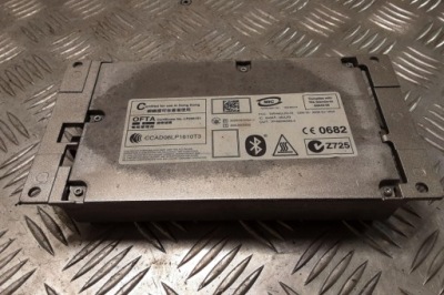 Модуль блютуз bmw 1 coupe e82 9224674 2.0l дизель 2010 фото №1