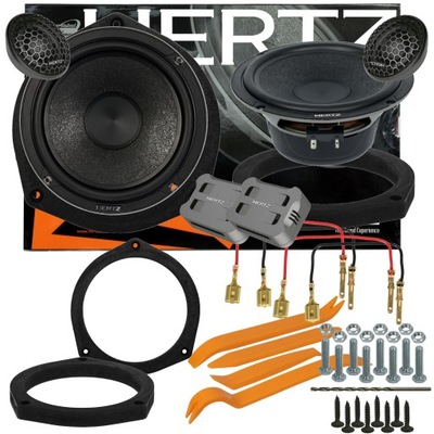 HERTZ ESK CK 165 ALTAVOCES SUBARU OUTBACK 4  