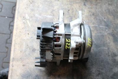222.alternator nissan 2740571a фото №1