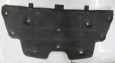 Ford focus mk8 шумоізоляція капот фото №1