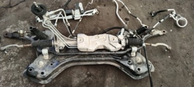 Рулевая рейка трансмиссия ducato boxer jumper фото №1