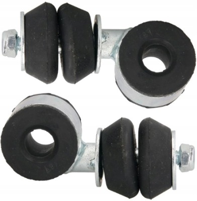 Vw polo lupo з'єднувачі стабілізатора перед комплект фото №1