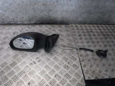 Дзеркало ліва seat ibiza iii фото №1