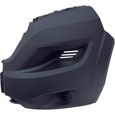 Бампер citroen jumper 14- фото №1