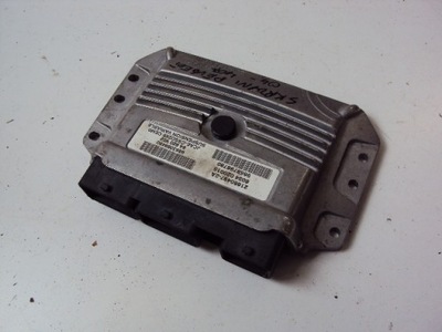 Блок керування коробки peugeot 407 2004- фото №1