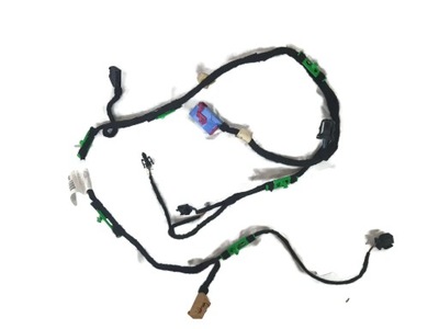 Audi a6 c6 джгут обшивка двері l.p 4f1971035c фото №1