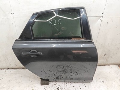 Jaguar xf x260 sedan двері правий задня фото №1