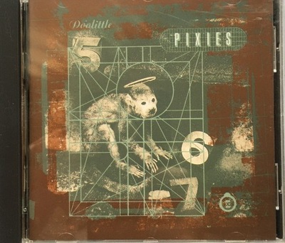 PIXIES - DOOLITTLE