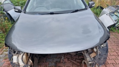 Капот kia sorento ii lift k3g w цвет оригинал фото №1