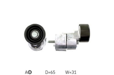 Skf натяжитель ремень клиновой hyundai grandeur ix35 santa fe ii santa фото №1