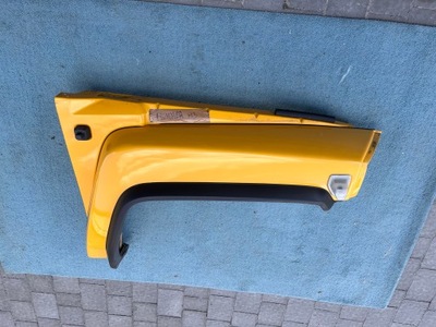 Hummer h3 крила перед правий фото №1