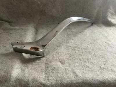 Mazda ii 2 dj 14- лівий хром решітка радіатора фото №1