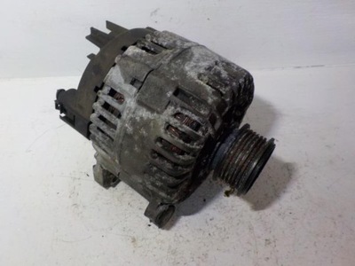 Audi a4 b7 генератор 06f903023h фото №1