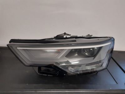 Audi a6 c8 full led ліва 4k0 941 033 фото №1