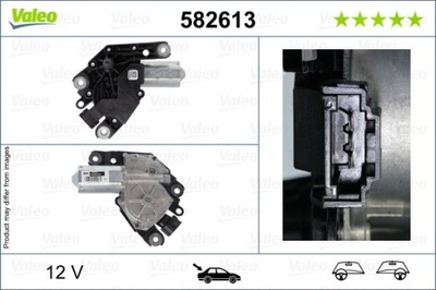 MOTOR LIMPIAPARABRISAS DB CLASE A (W176) 06.12-05.18 PARTE TRASERA VAL582613  