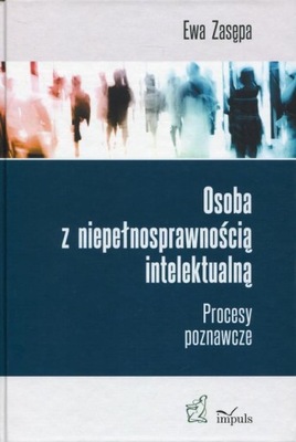 OSOBA Z NIEPEŁNOSPRAWNOŚCIĄ INTELEKTUALNĄ.. EBOOK