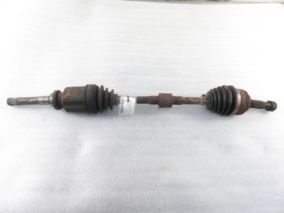 Приводной вал правая передняя mitsubishi outlander i 2.4 4wd фото №1