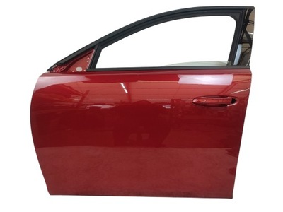 Дверь левый перед передние opel astra l vi 2022- epq фото №1