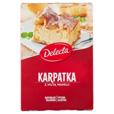 Delecta Karpatka 375 g