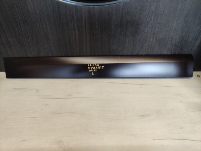 LISTWA DRZWI BMW X2 F39 M PAKIET