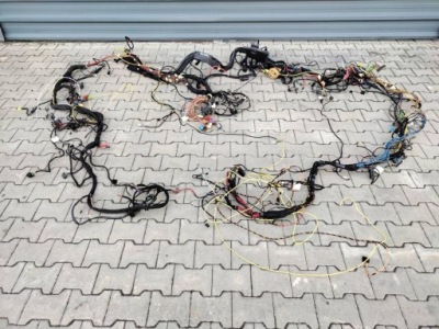 Жгут электропроводка багажника зарядки кабины mercedes sl r230 w230 фото №1