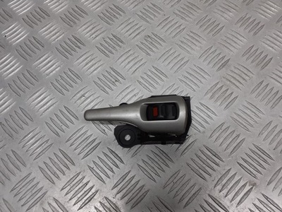 Ручка правая передняя внутренняя toyota auris фото №1