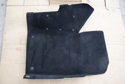 Mercedes w219 cls 211 коврик обшивка правый перед фото №1