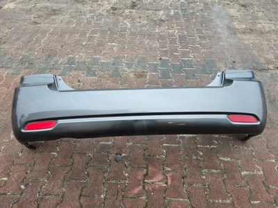 Бампер задняя задний kia sorento i lift фото №1