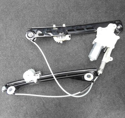 Подъемник стекло левых передних дверь porsche cayman 981 фото №1