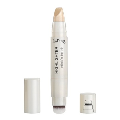 ISADORA Highlighter Stick'n rozświetlacz 21