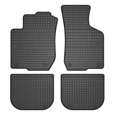 FROGUM ALFOMBRILLAS GOMA AUDI A3 I (8L) 1996-2003  