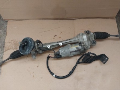 Рейка рульова трансмісія кермова електрична renault scenic iv a0047051b фото №1