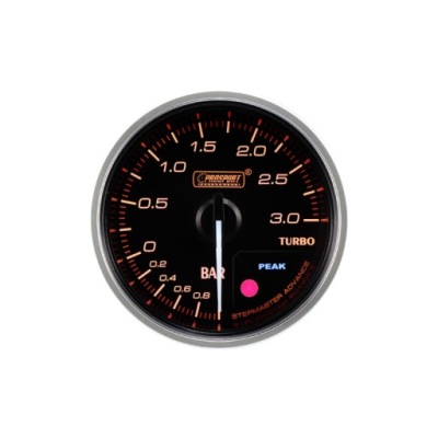 Індикатор prosport premium boost 52mm фото №1