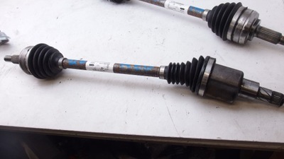 Megane iv приводной вал левая короткий фото №1