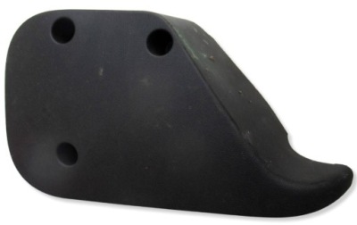 Ford transit connect ii молдинг декоративная дверь левая задняя задний  ct11-v17c414-a фото №1