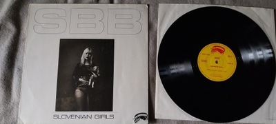 SBB-SLOVENIAN GIRLS Lp. 1979 r.