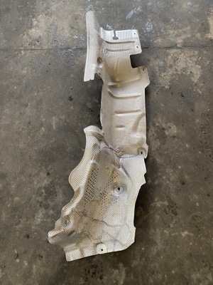 Mercedes gle 292 захист теплова 1666821800 фото №1