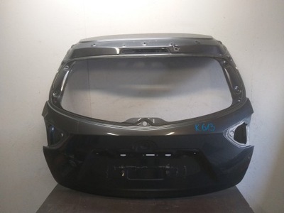Кришка багажника задня mazda cx-5 cx 5 12-17 фото №1