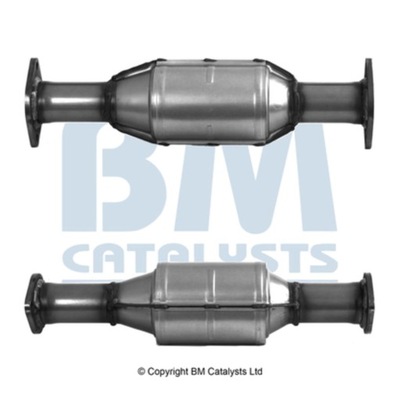 KATALIZATORIUS BM CATALYSTS 