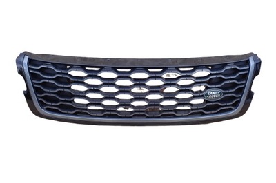 Land rover range rover velar 17- ja82-8a163 решётка радиатора решётка радиатора фото №1