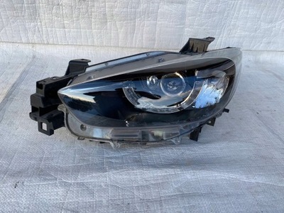 MAZDA CX5 CX-5 LIFT FULL LED DEŠINYSIS I KAIRYSIS 14- 