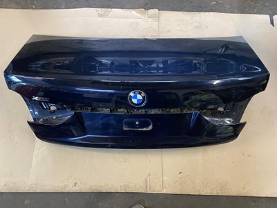 Bmw 7 g11 крышка багажника багажника s34 фото №1